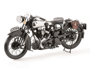 1:6 Brough Superior SS100 Lawrence 1932 Limited Edition - 1932 pcs