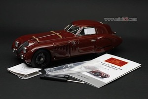 M107 Alfa Romeo 8C 2900 Speciale Touring Coupe 1938