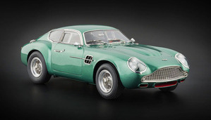 M-132 Aston Martin DB4 GT Zagato, 1961