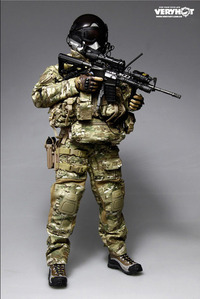 1/6 u.s.army special forces - 1039F