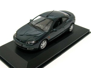 1:43 FORD COUGAR 1998 Green